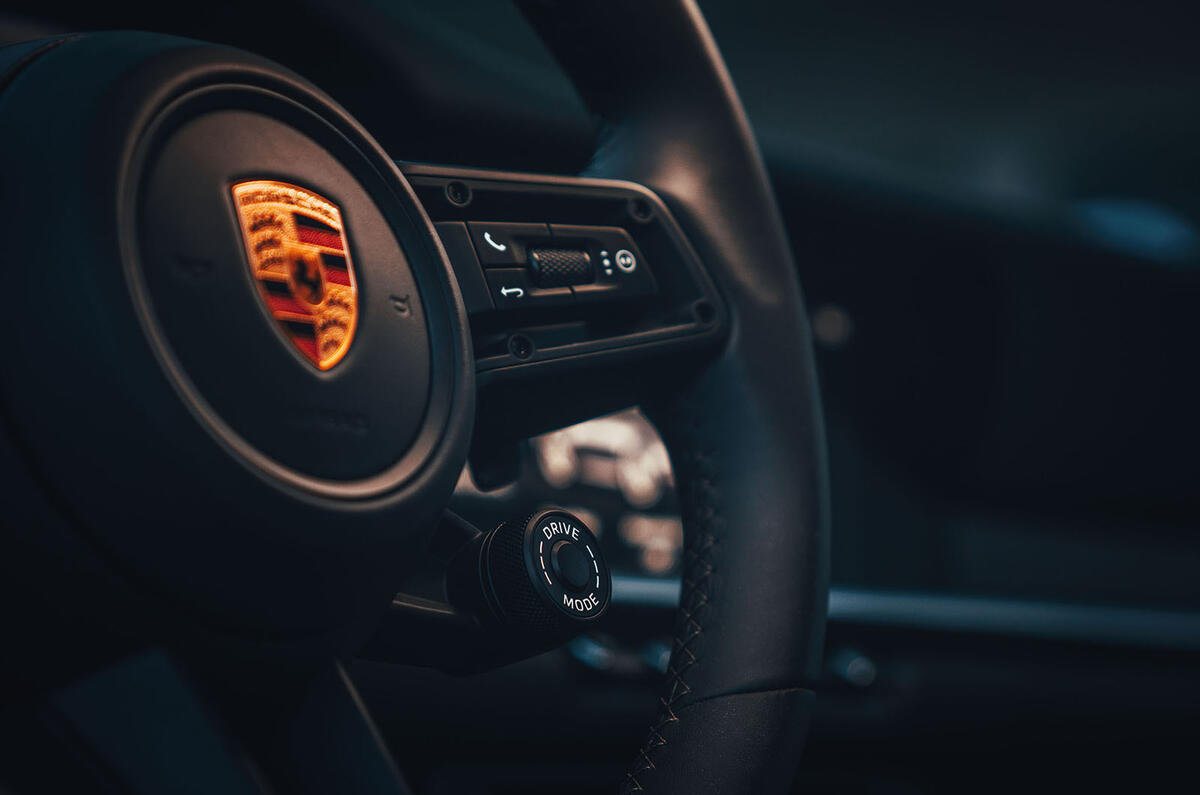 Porsche 911 Carrera S 2019 review first drive on track